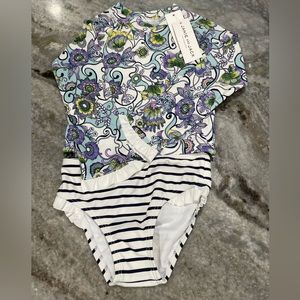 Janie and Jack Swimwear Maillot de Bain Swimsuit